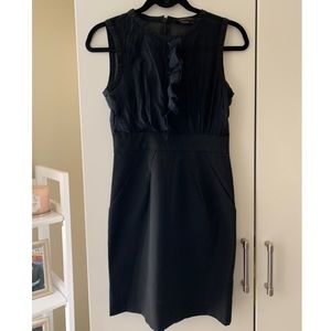 BCBG Black Dress